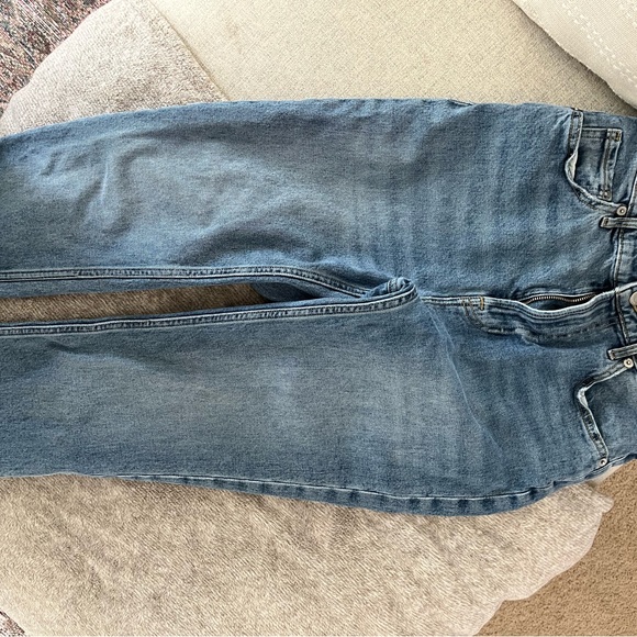 Everlane Original Cheeky-Fit Straight Leg jeans - Picture 6 of 8